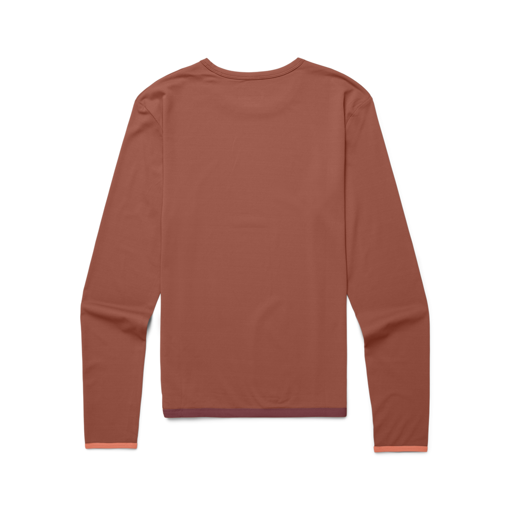 Sombra Long-Sleeve Sun Shirt - Men's, Faded Brick