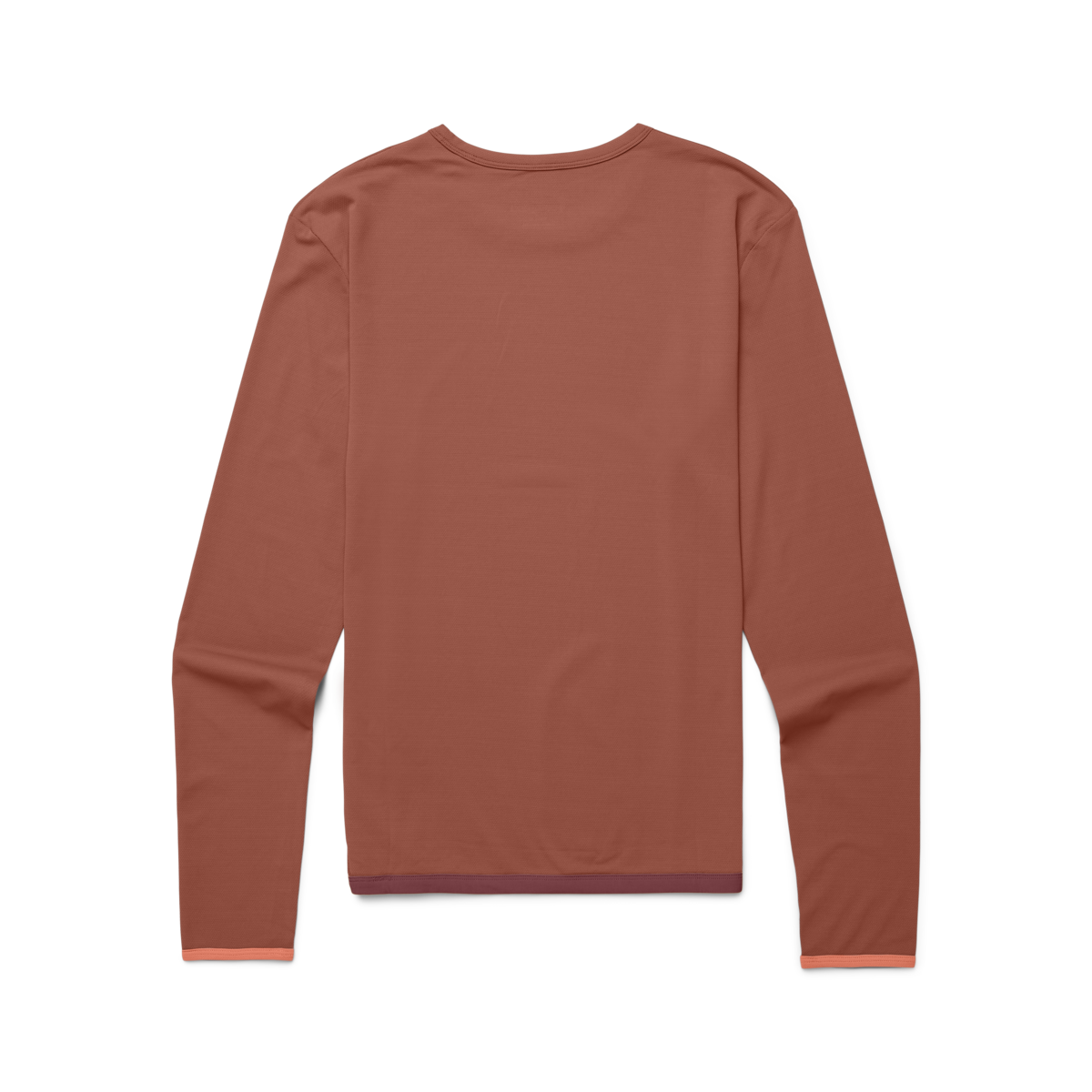 Sombra Long-Sleeve Sun Shirt - Men's, Faded Brick