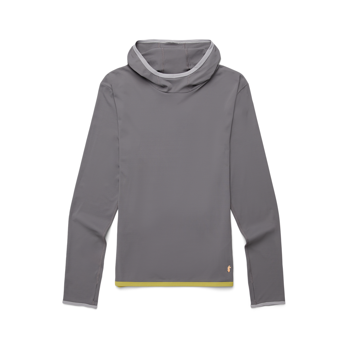 Sombra Sun Hoodie - Men's, Cinder