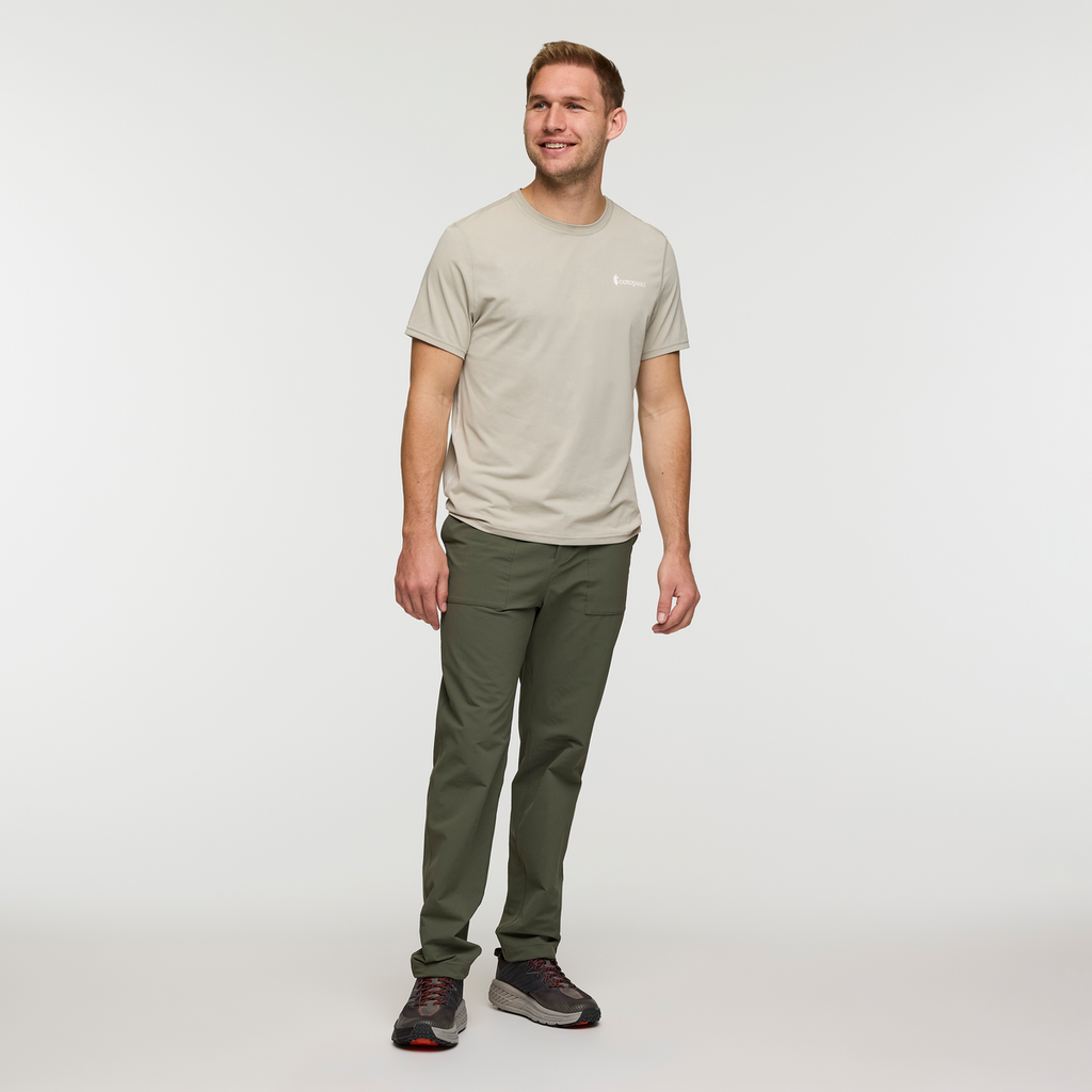 Subo Pant - Men's, Fatigue, Model Maxwell