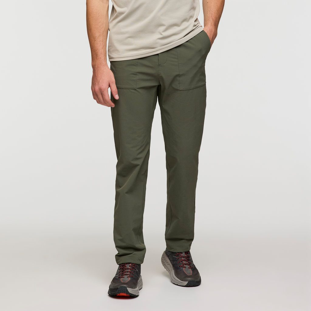 Subo Pant - Men's, Fatigue, Model Maxwell