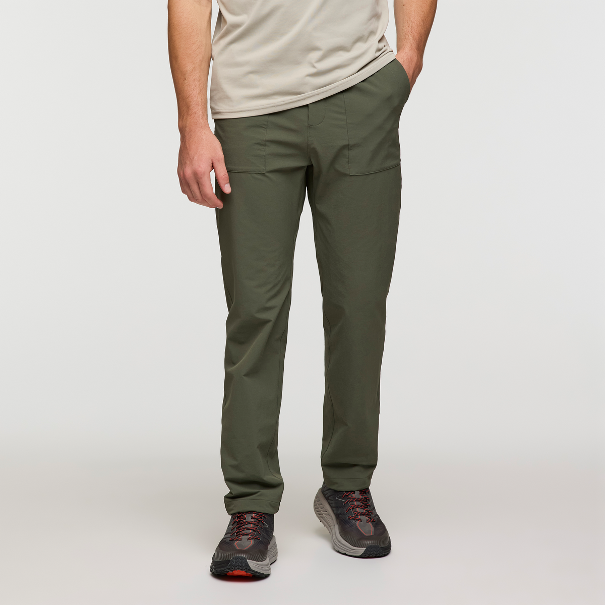 Subo Pant - Men's, Fatigue, Model Maxwell