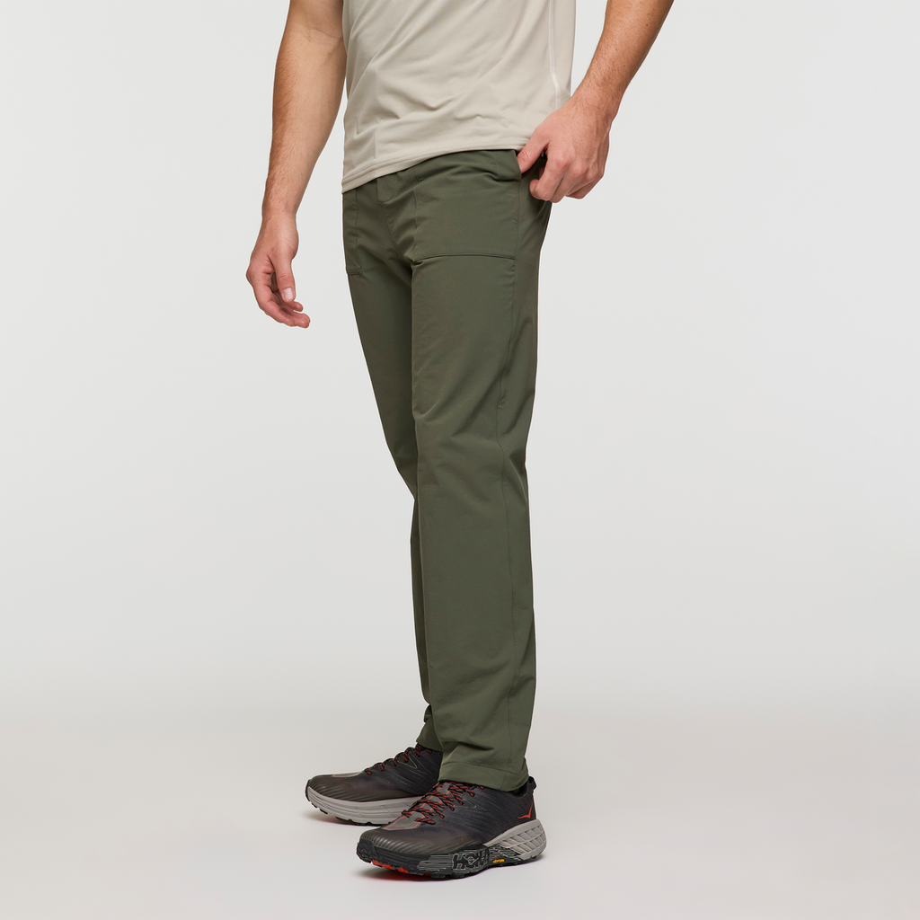 Subo Pant - Men's, Fatigue, Model Maxwell
