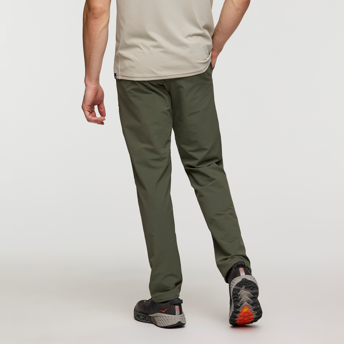 Subo Pant - Men's, Fatigue, Model Maxwell