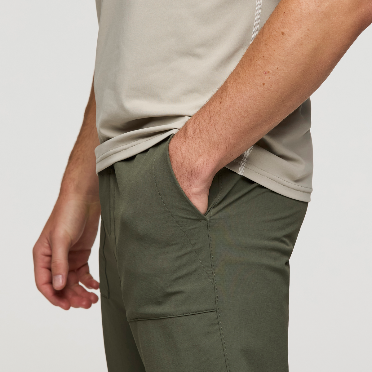 Subo Pant - Men's, Fatigue, Model Maxwell