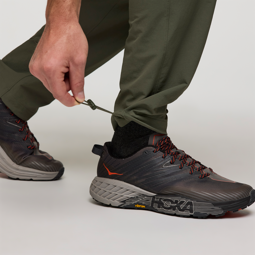 Subo Pant - Men's, Fatigue, Model Maxwell