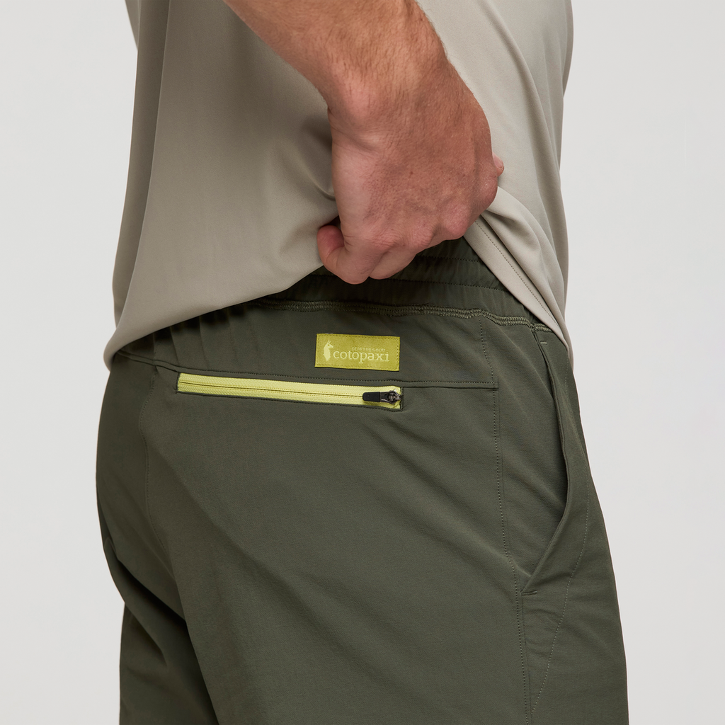 Subo Pant - Men's, Fatigue, Model Maxwell