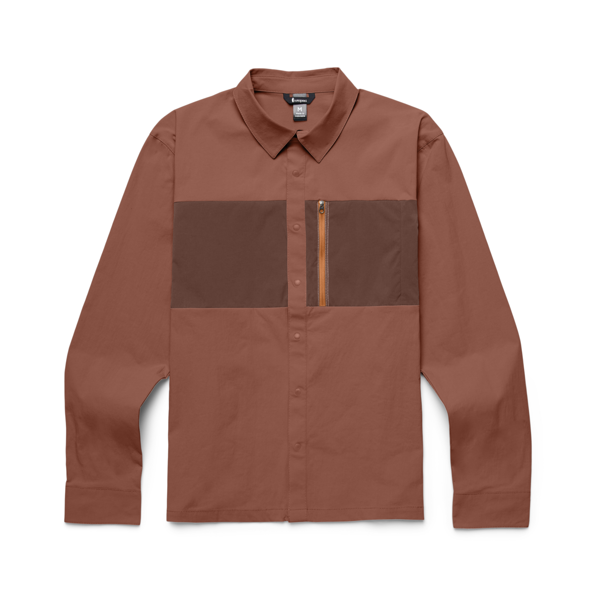 Sumaco Long-Sleeve Shirt - Men's