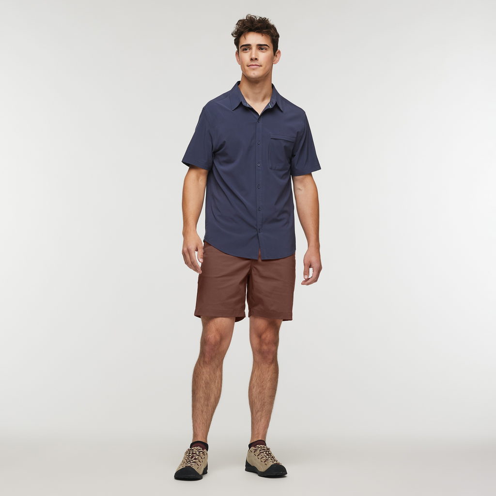 Tolima Short - Men's, Acorn, Model Kellan
