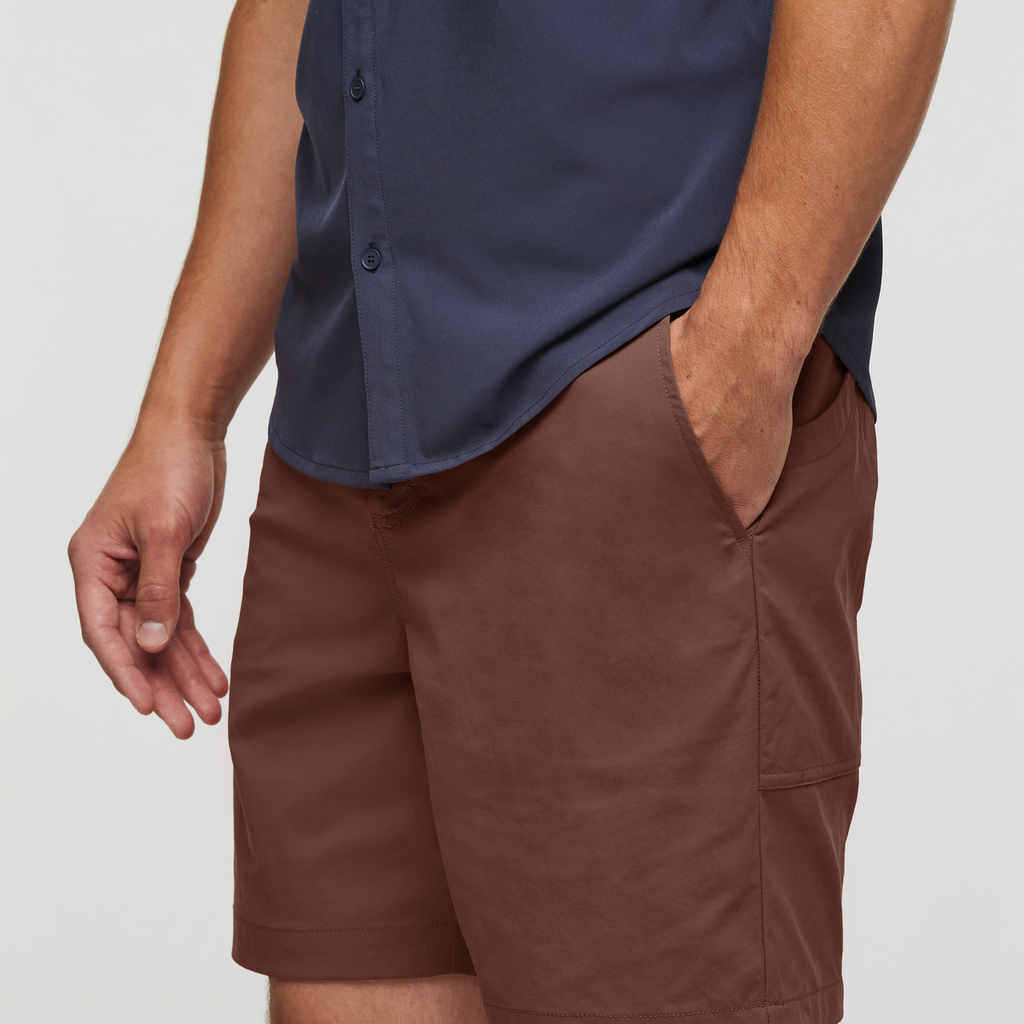 Tolima Short - Men's, Acorn, Model Kellan