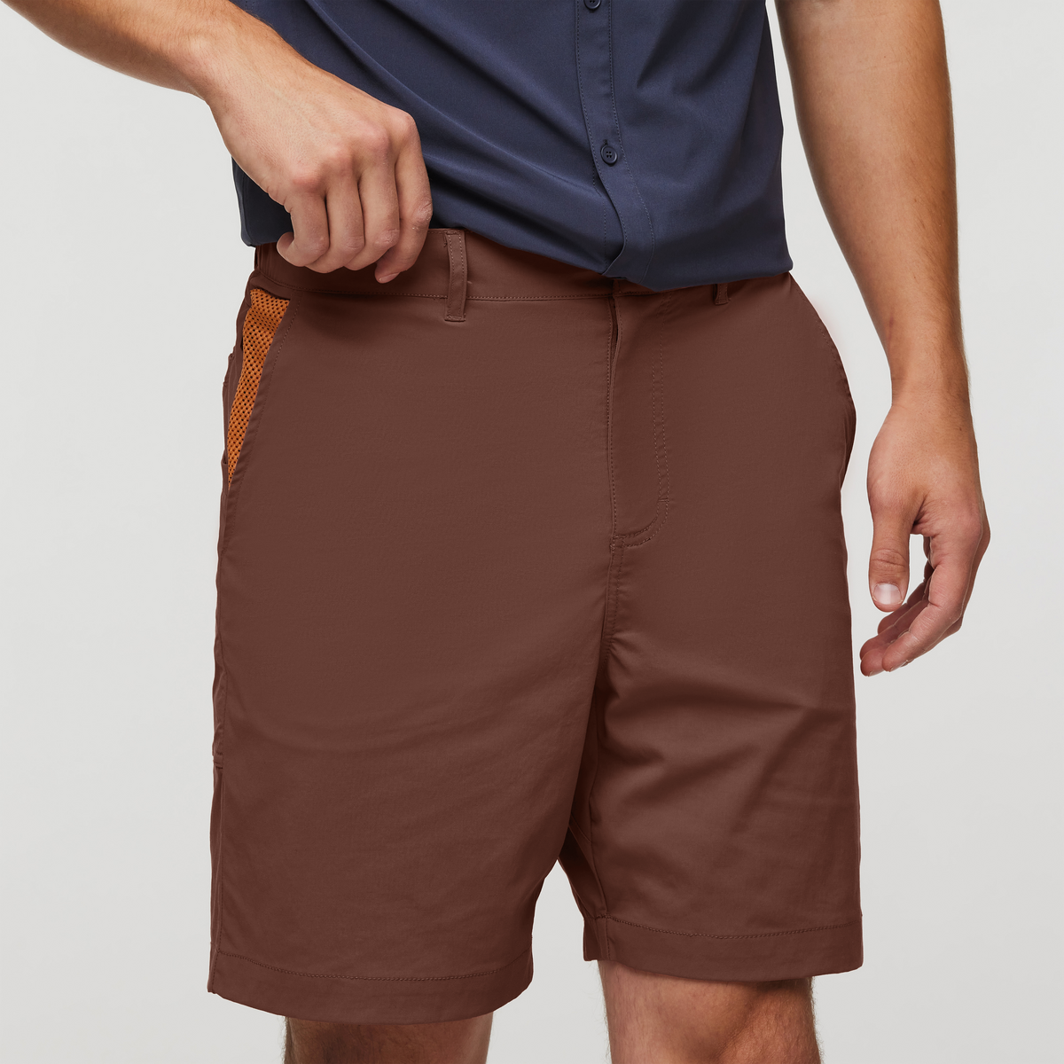 Tolima Short - Men's, Acorn, Model Kellan