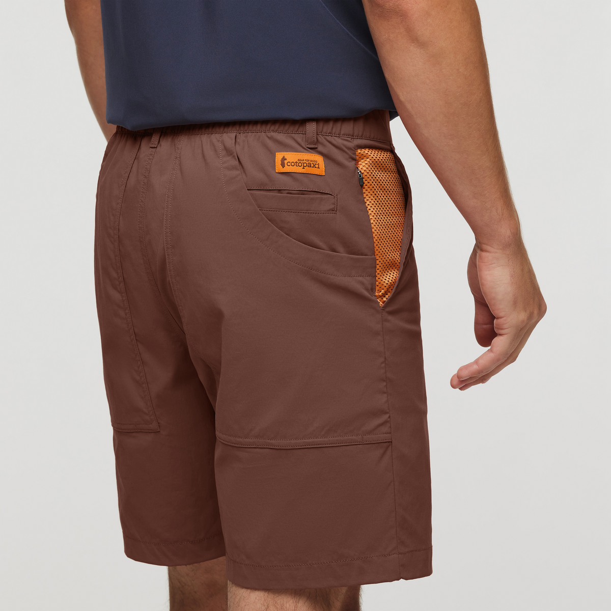 Tolima Short - Men's, Acorn, Model Kellan