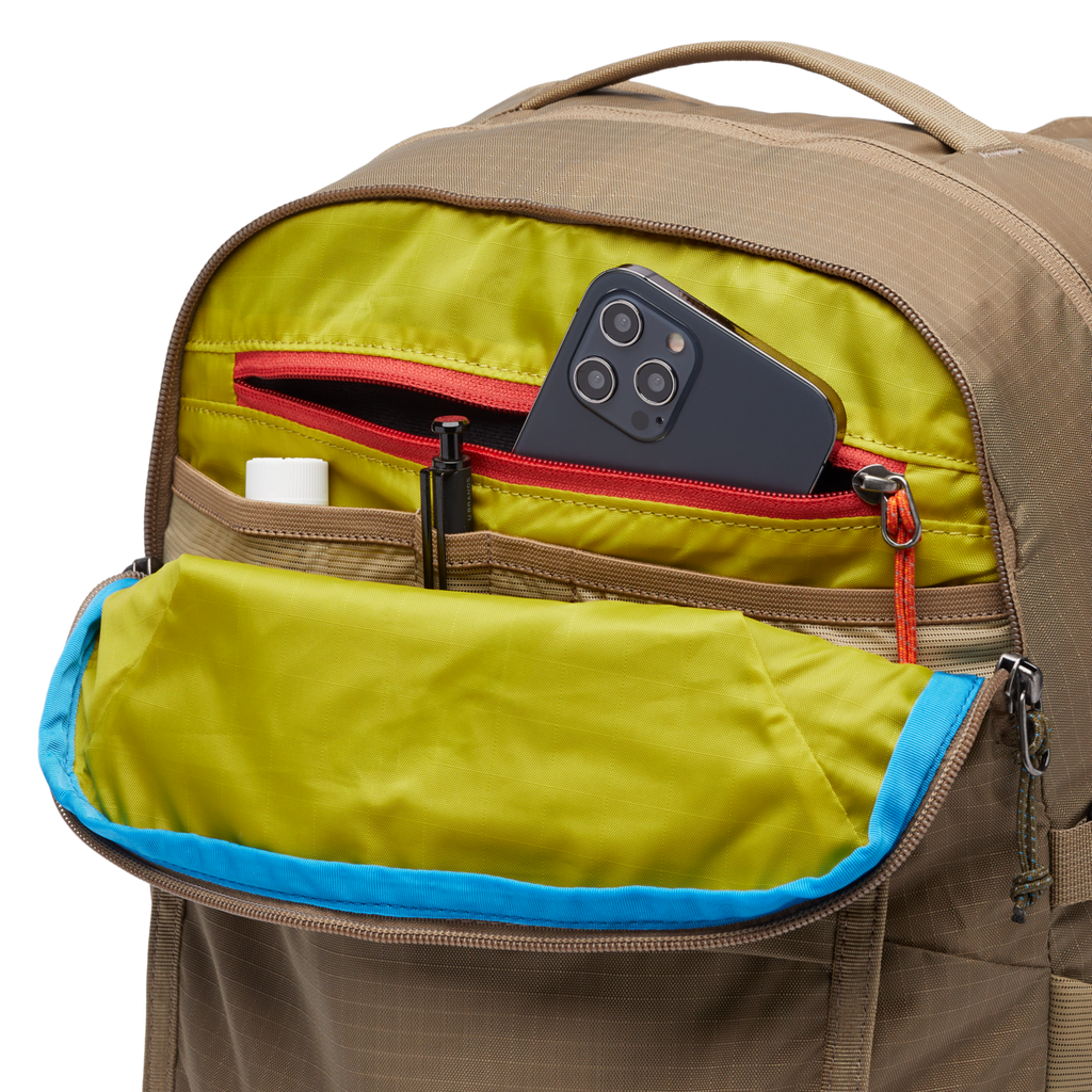 Mente 32L Daypack - Cada Día, Desert