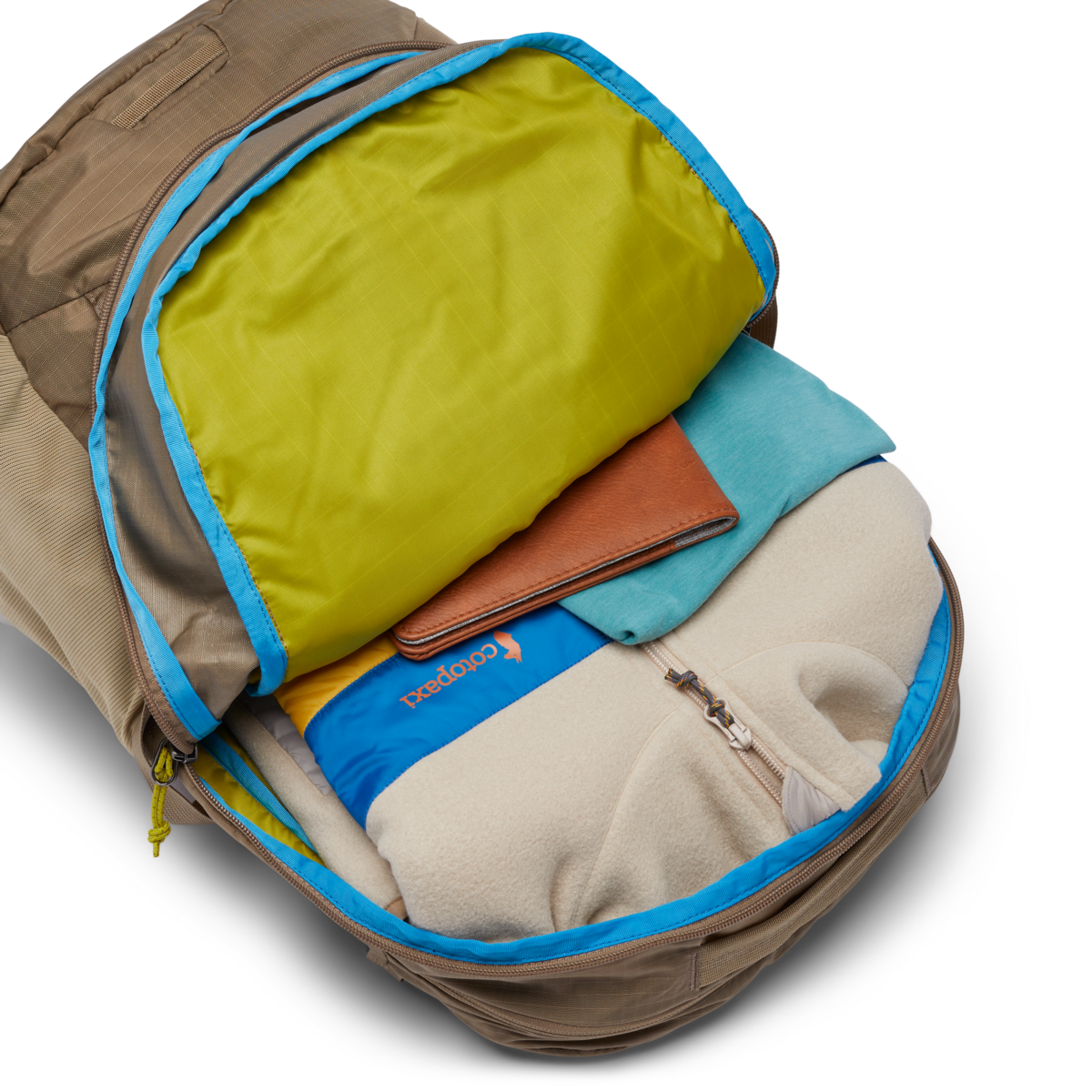 Mente 32L Daypack - Cada Día, Desert