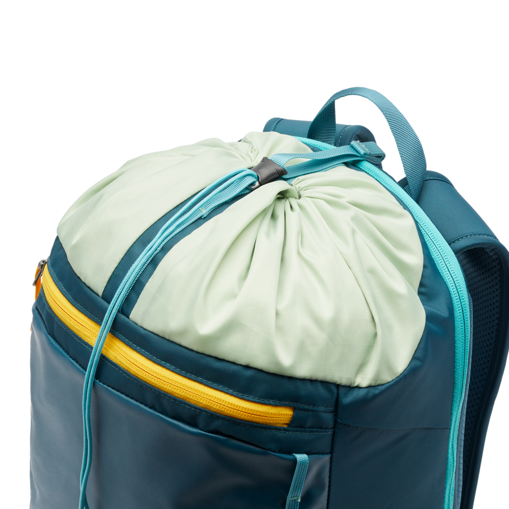 Moda 20L Backpack - Cada Día, Abyss