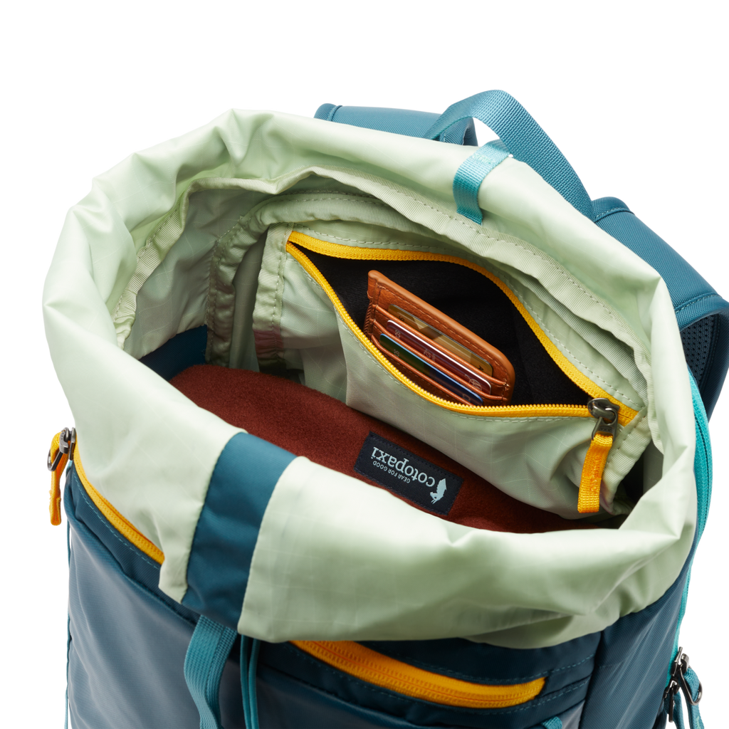 Moda 20L Backpack - Cada Día, Abyss