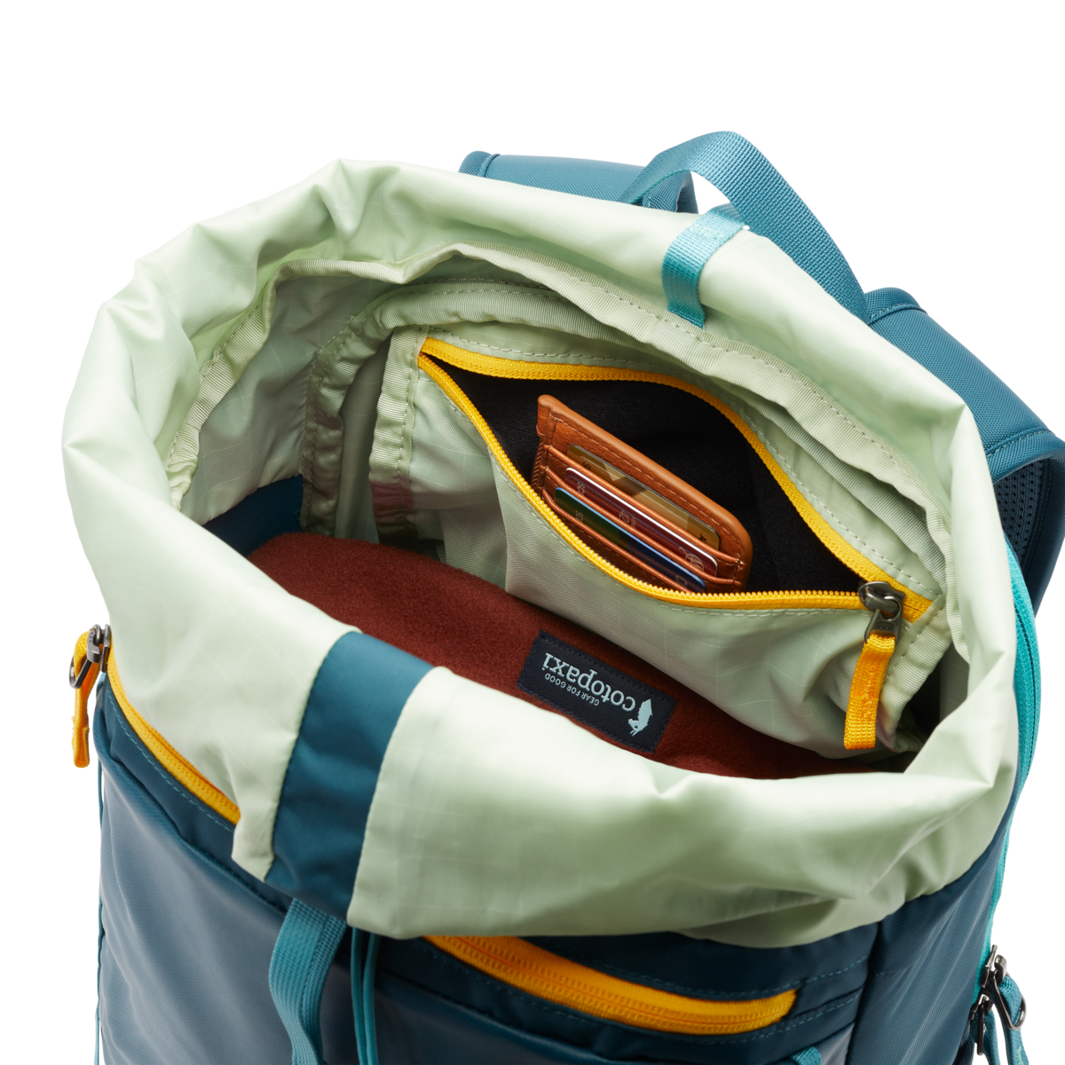 Moda 20L Backpack - Cada Día, Abyss