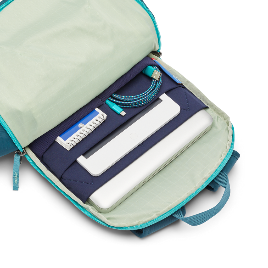 Moda 20L Backpack - Cada Día, Abyss