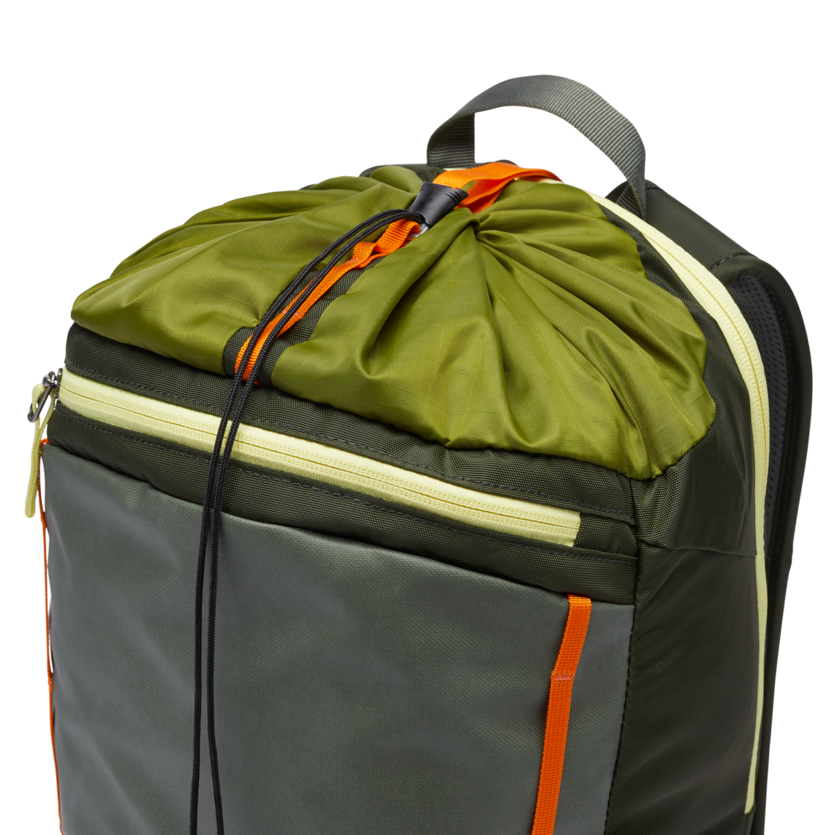 Moda 20L Backpack - Cada Día, Fatigue/Woods
