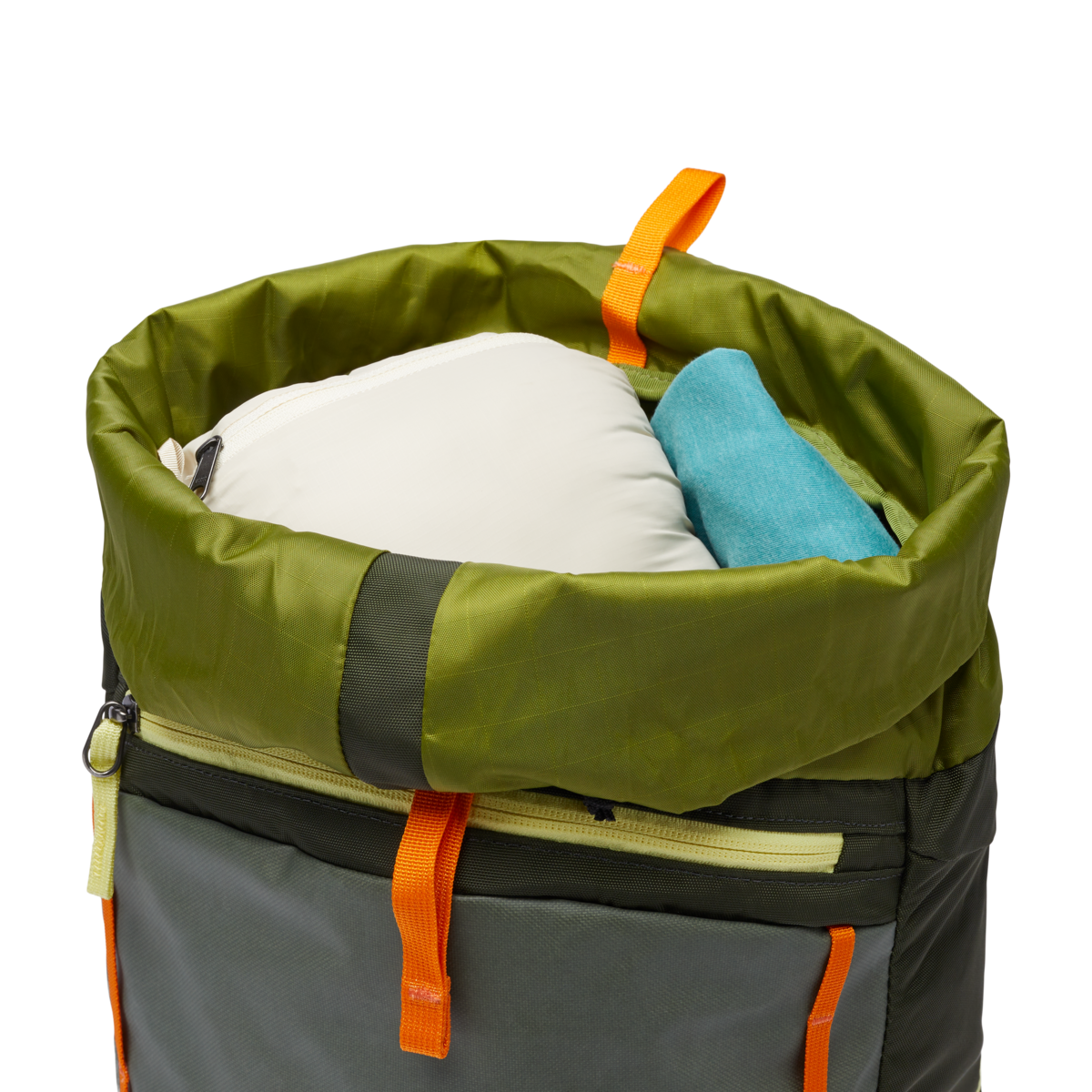 Moda 20L Backpack - Cada Día, Fatigue/Woods