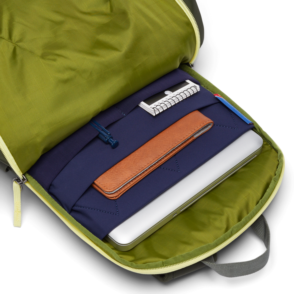 Moda 20L Backpack - Cada Día, Fatigue/Woods