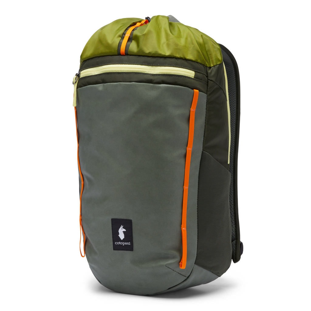 Moda 20L Backpack - Cada Día, Fatigue/Woods