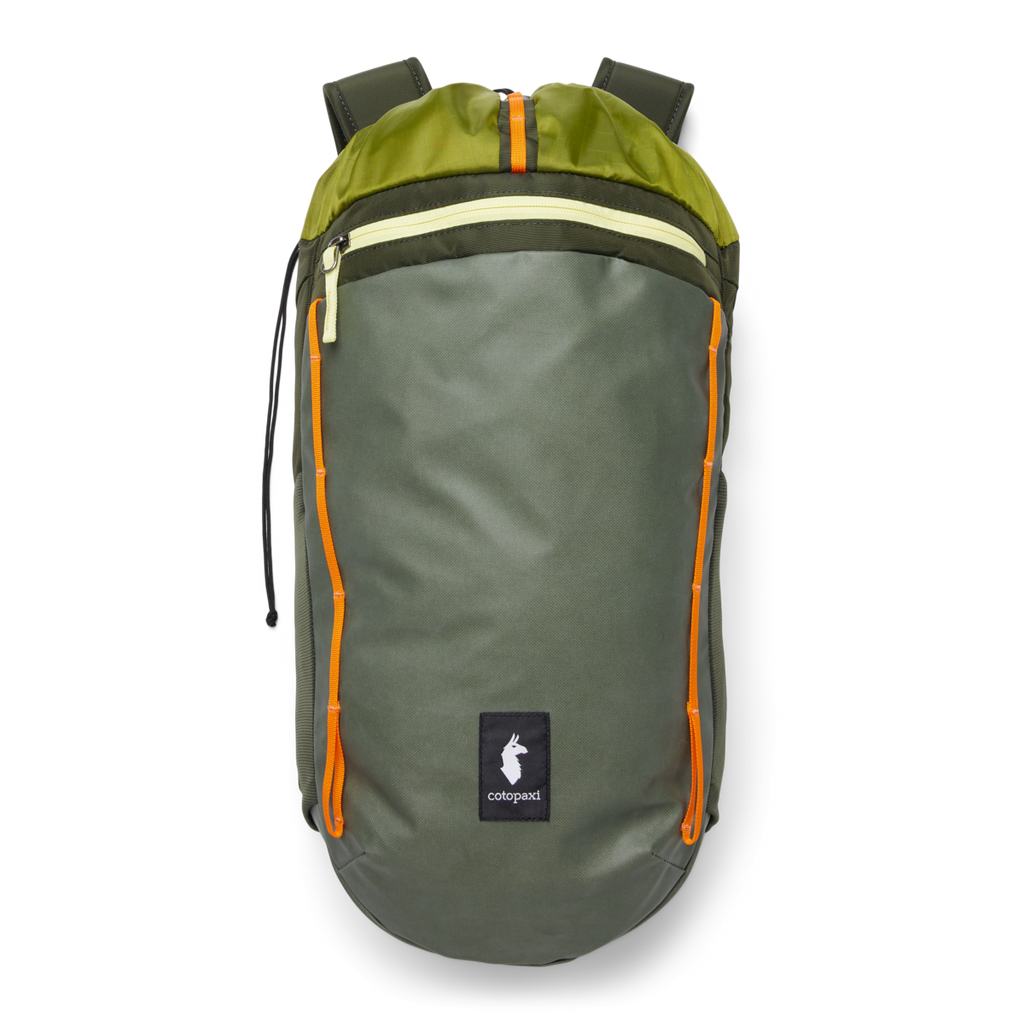 Moda 20L Backpack - Cada Día, Fatigue/Woods