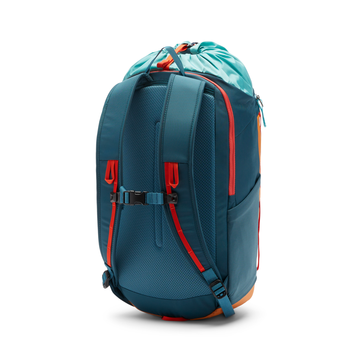 Moda 20L Backpack - Cada Día, Tamarindo/Abyss