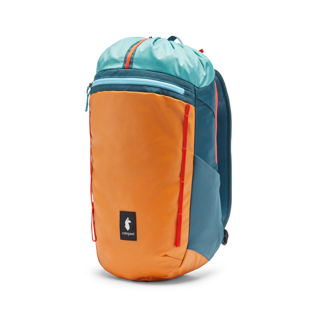 Moda 20L Backpack - Cada Día, Tamarindo/Abyss