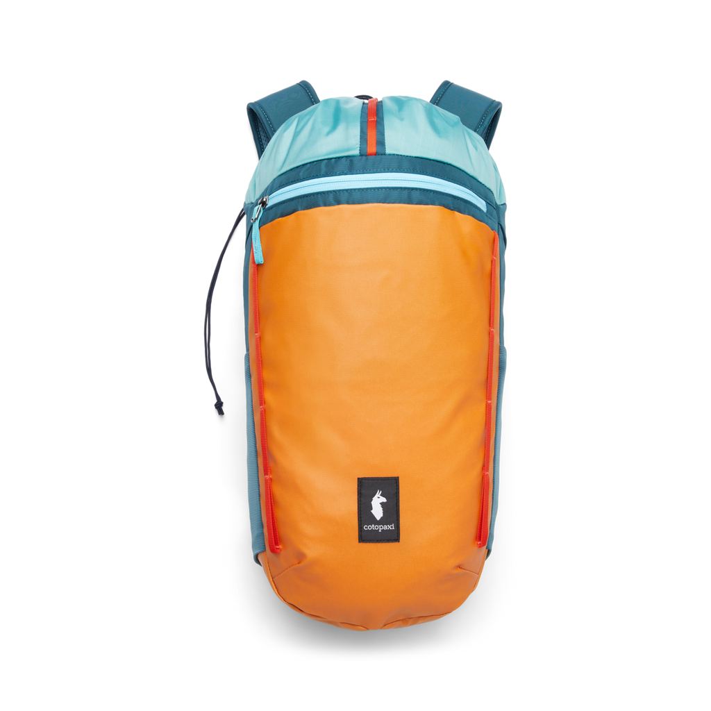 Moda 20L Backpack - Cada Día, Tamarindo/Abyss
