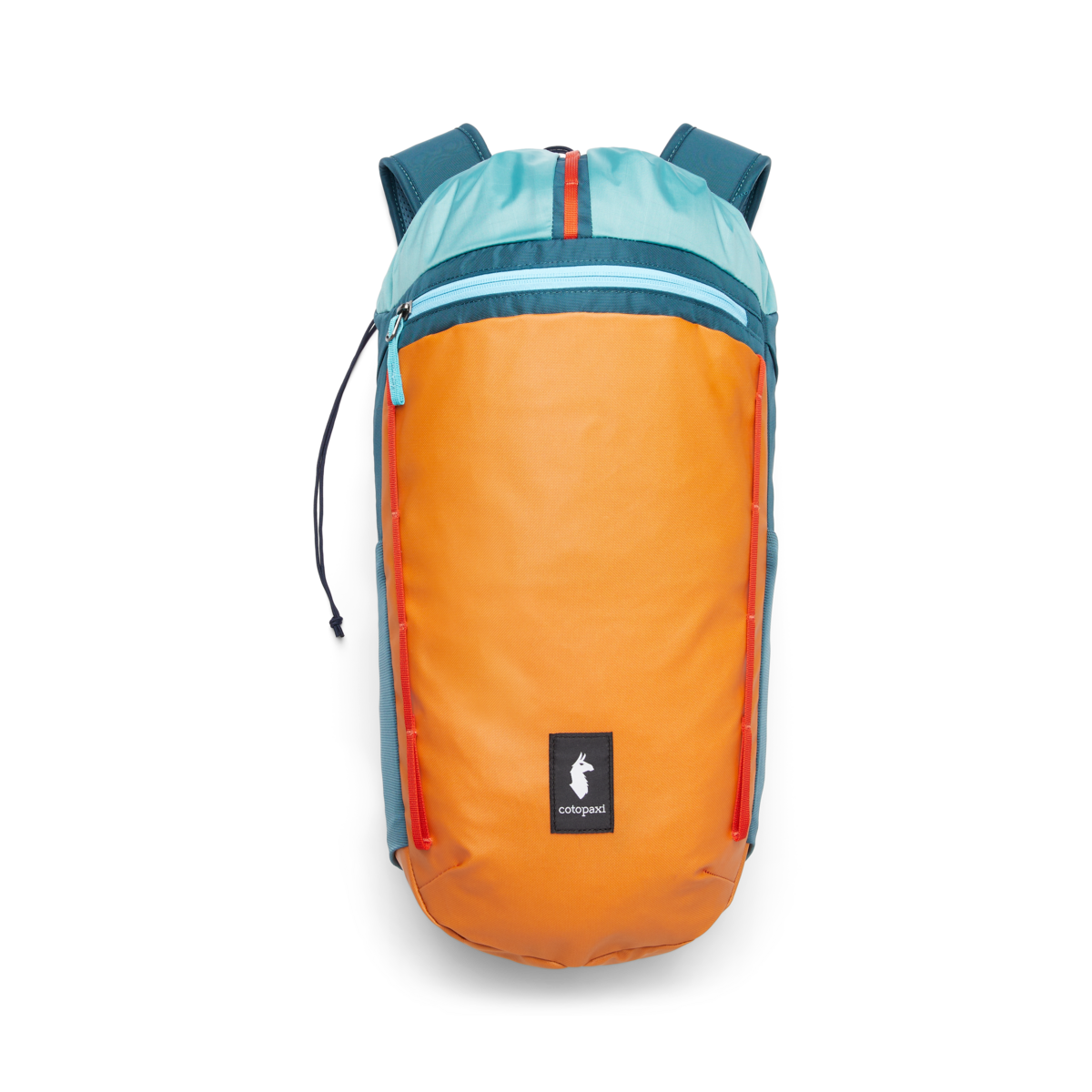 Moda 20L Backpack - Cada Día, Tamarindo/Abyss