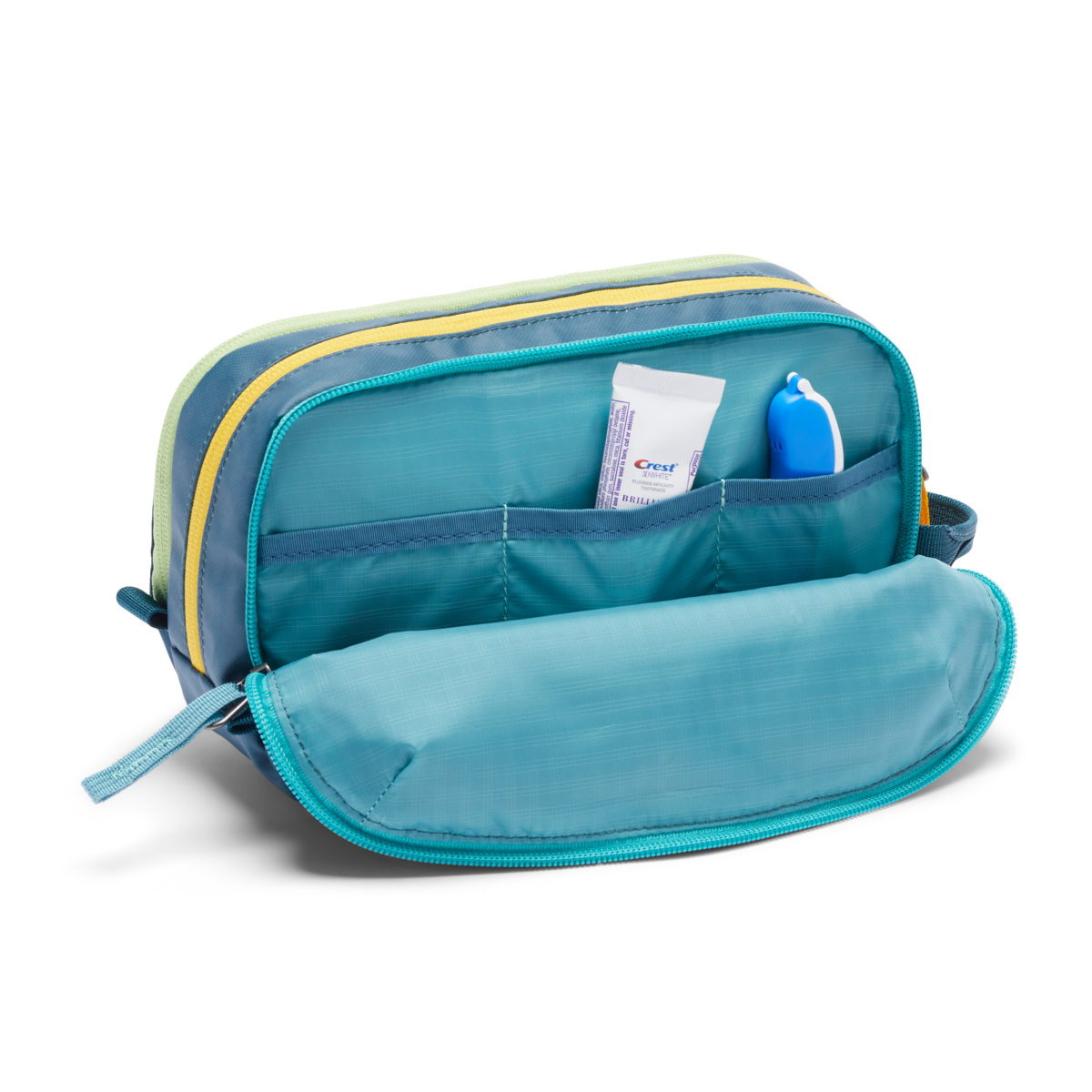 Nido Accessory Bag - Cada Día, Abyss