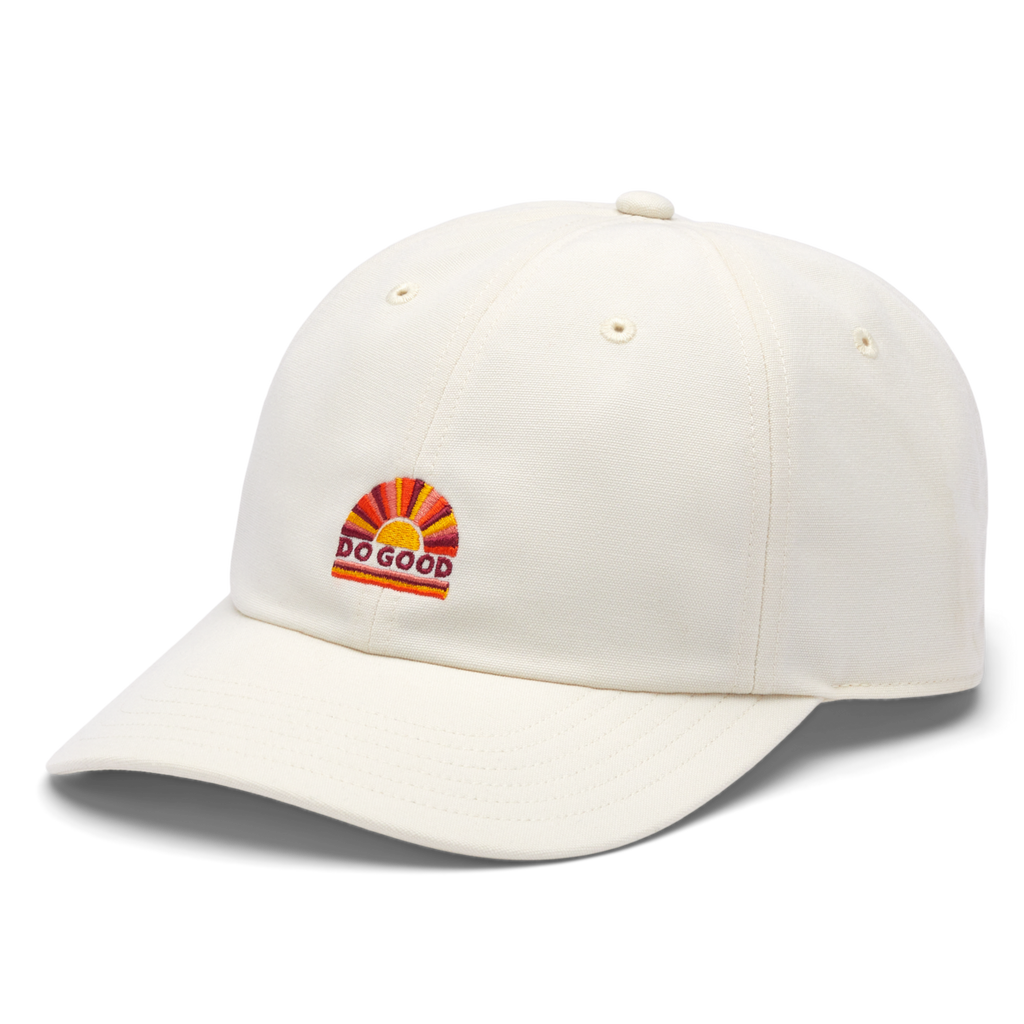 Sunrise Dad Hat, Bone