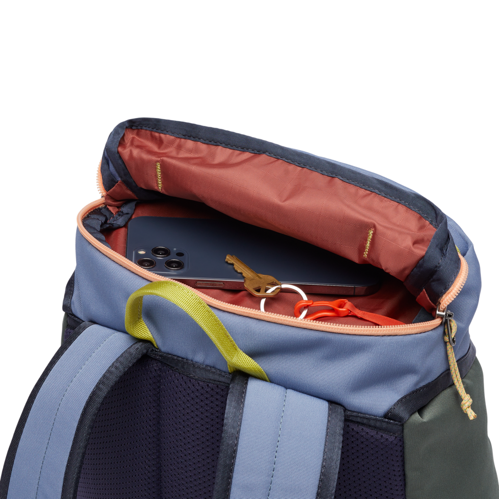 Tapa 22L Backpack - Cada Día, Tempest/Fatigue