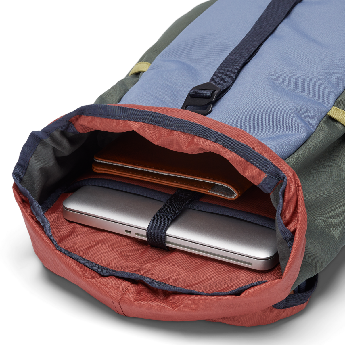 Tapa 22L Backpack - Cada Día, Tempest/Fatigue