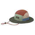 Tech Bucket Hat, Green Tea/Fatigue