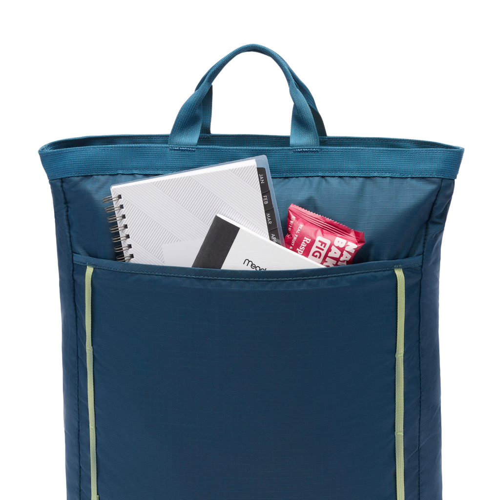 Todo 16L Convertible Tote - Cada Día, Abyss