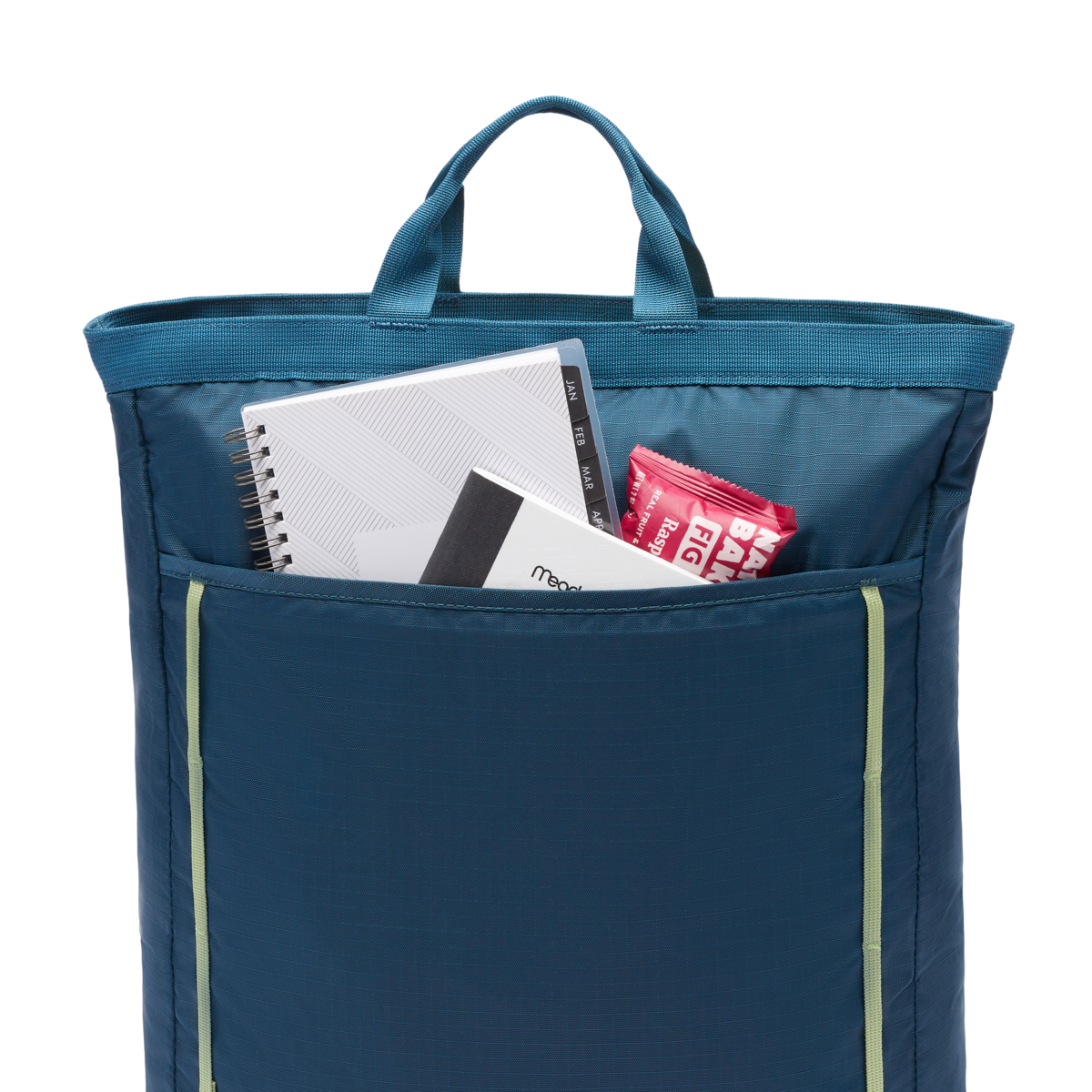 Todo 16L Convertible Tote - Cada Día, Abyss