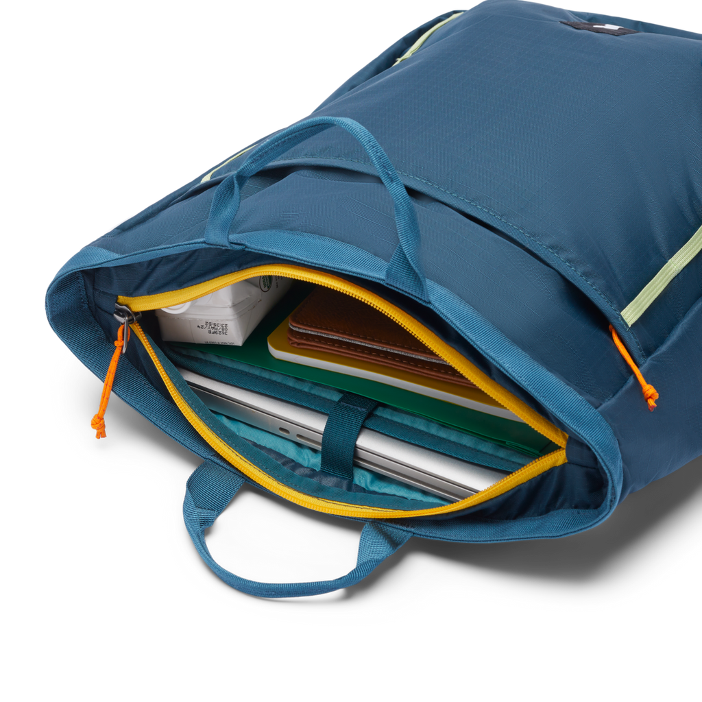 Todo 16L Convertible Tote - Cada Día, Abyss