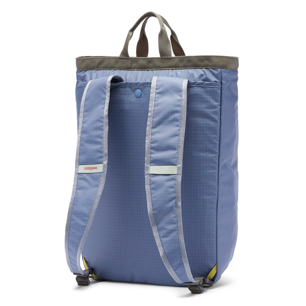 Todo 16L Convertible Tote - Cada Día, Green Tea/Tempest