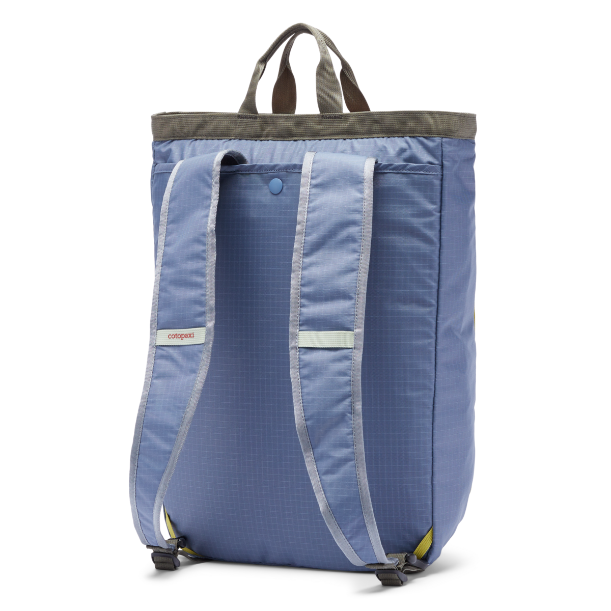 Todo 16L Convertible Tote - Cada Día, Green Tea/Tempest