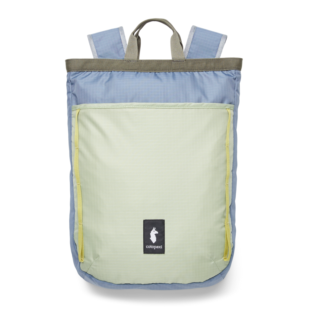 Todo 16L Convertible Tote - Cada Día, Green Tea/Tempest