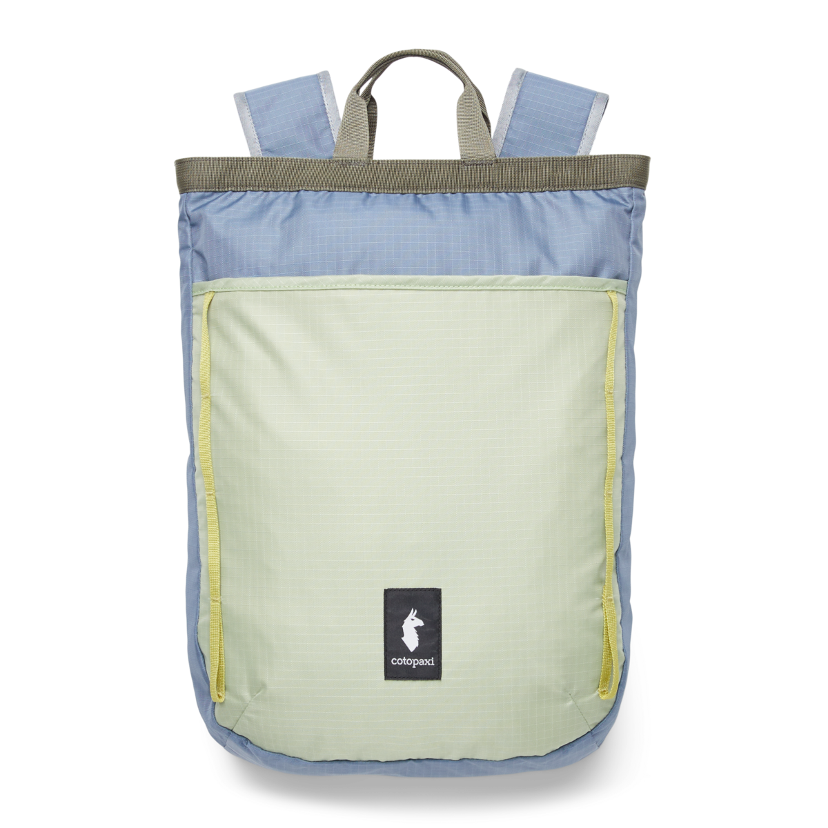 Todo 16L Convertible Tote - Cada Día, Green Tea/Tempest