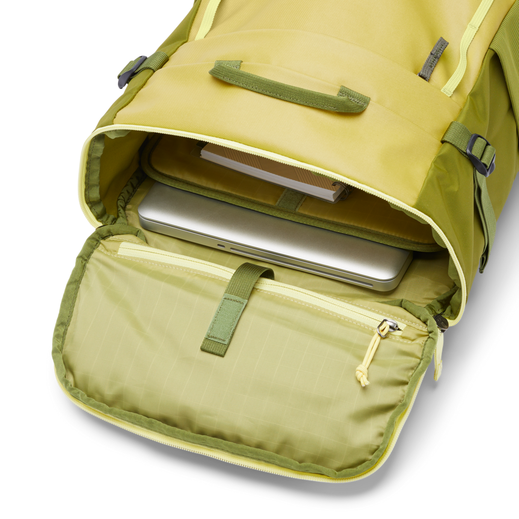 Torre 24L Bucket Pack - Cada Día, Lemongrass/Cedar