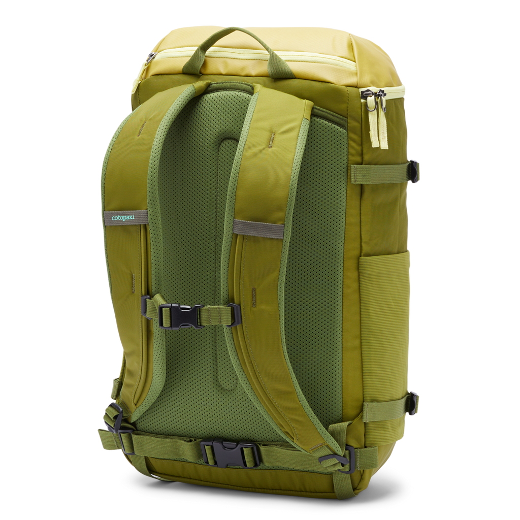Torre 24L Bucket Pack - Cada Día, Lemongrass/Cedar
