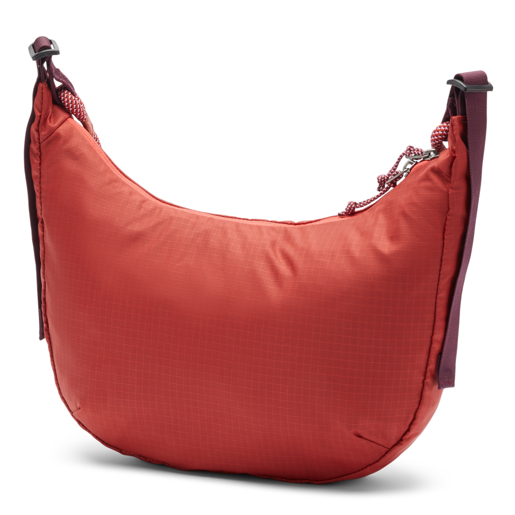 Trozo 8L Shoulder Bag - Cada Día, Magma/Sangria