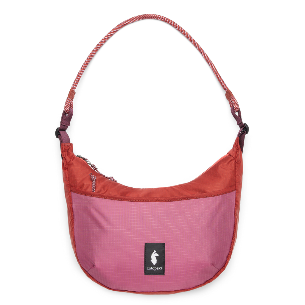 Trozo 8L Shoulder Bag - Cada Día, Magma/Sangria