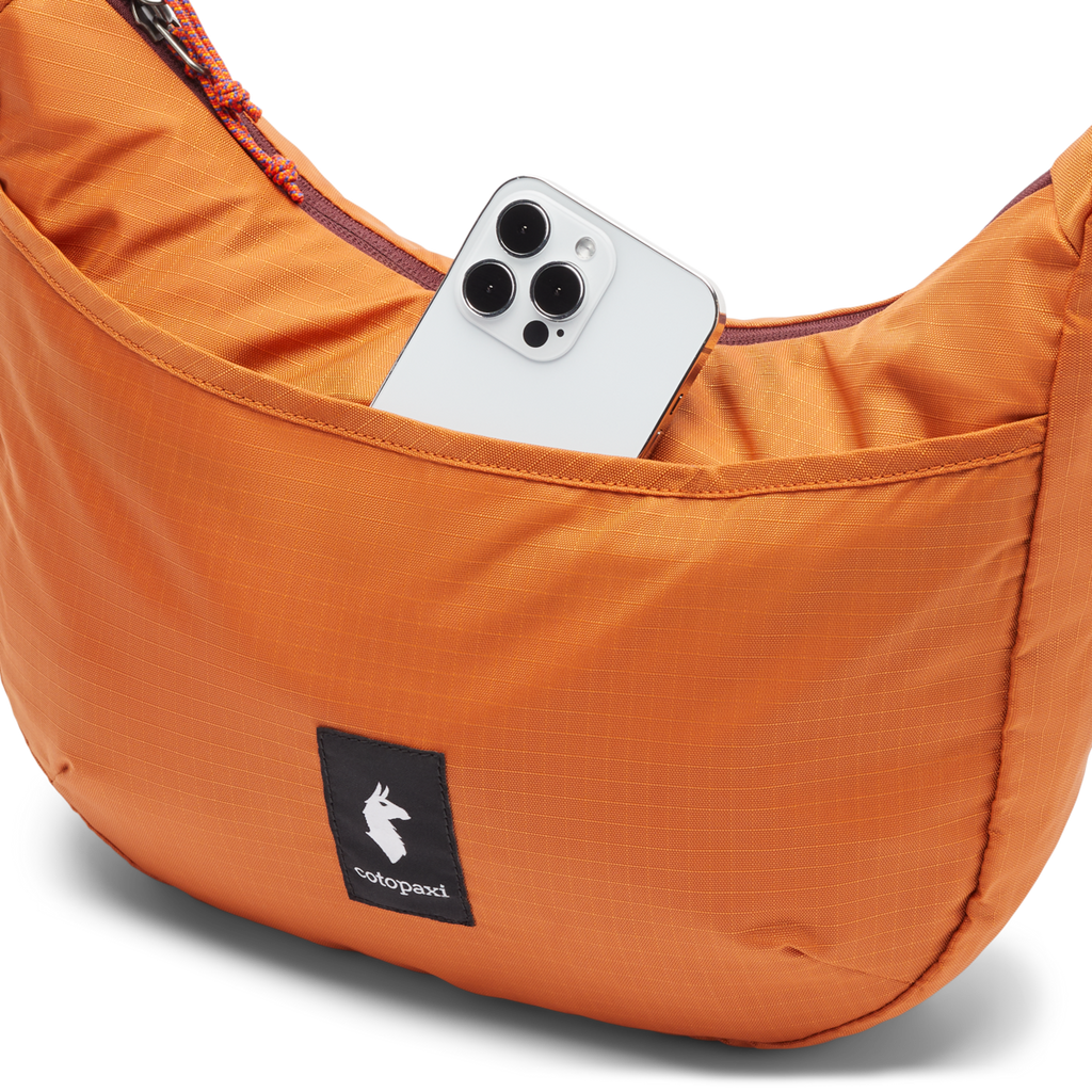 Trozo 8L Shoulder Bag - Cada Día, Tamarindo