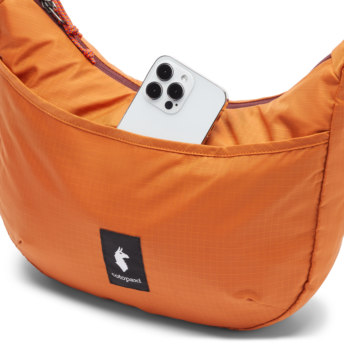 Trozo 8L Shoulder Bag - Cada Día, Tamarindo