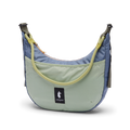 Trozo 8L Shoulder Bag - Cada Día, Tempest/Green Tea